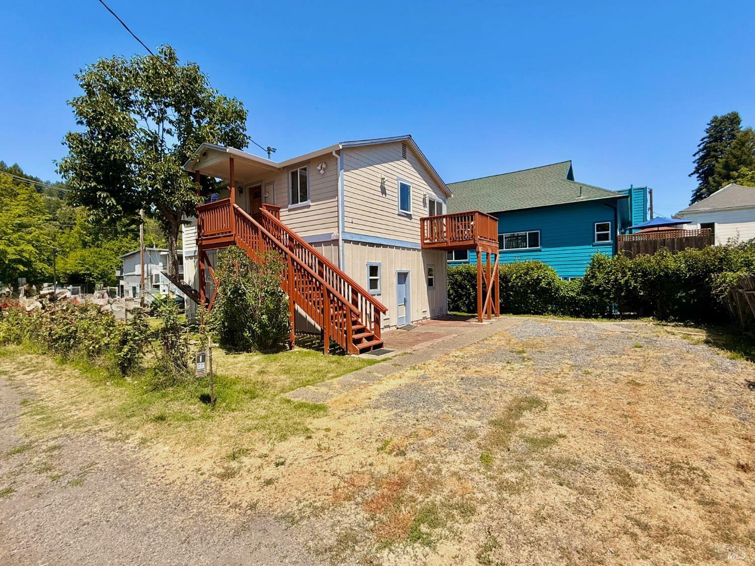 Property Photo:  16356 3rd Street  CA 95446 