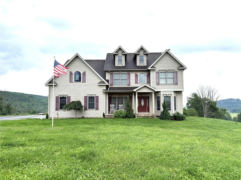 Property Photo: 170 McAllister Road NY 13865