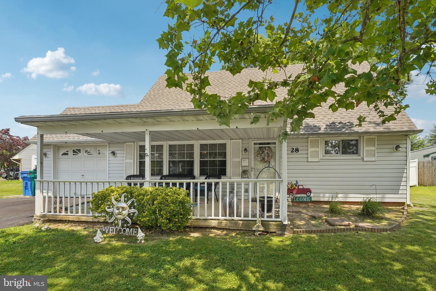 Property Photo: 28 Indian Red Road PA 19057