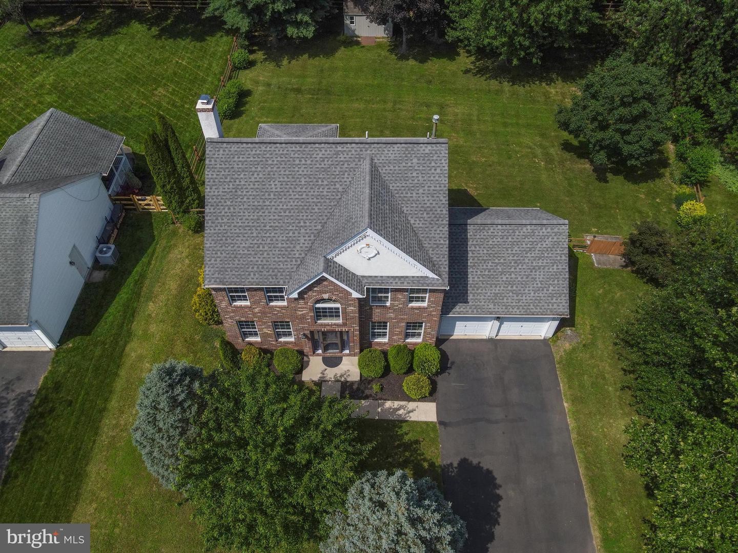 Property Photo: 3695 Daystar Drive PA 18902