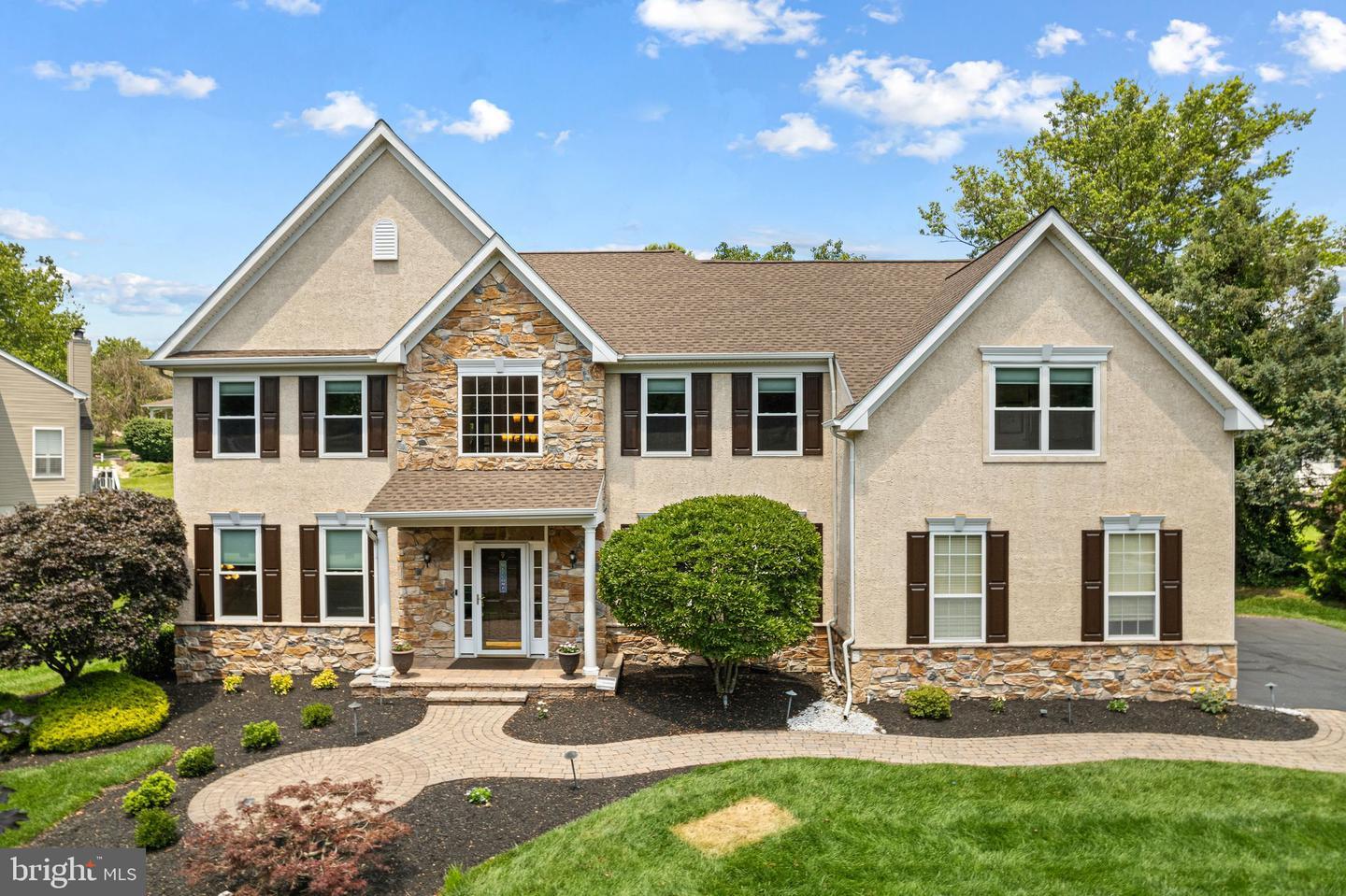 Property Photo: 114 Pine Lane E PA 19067