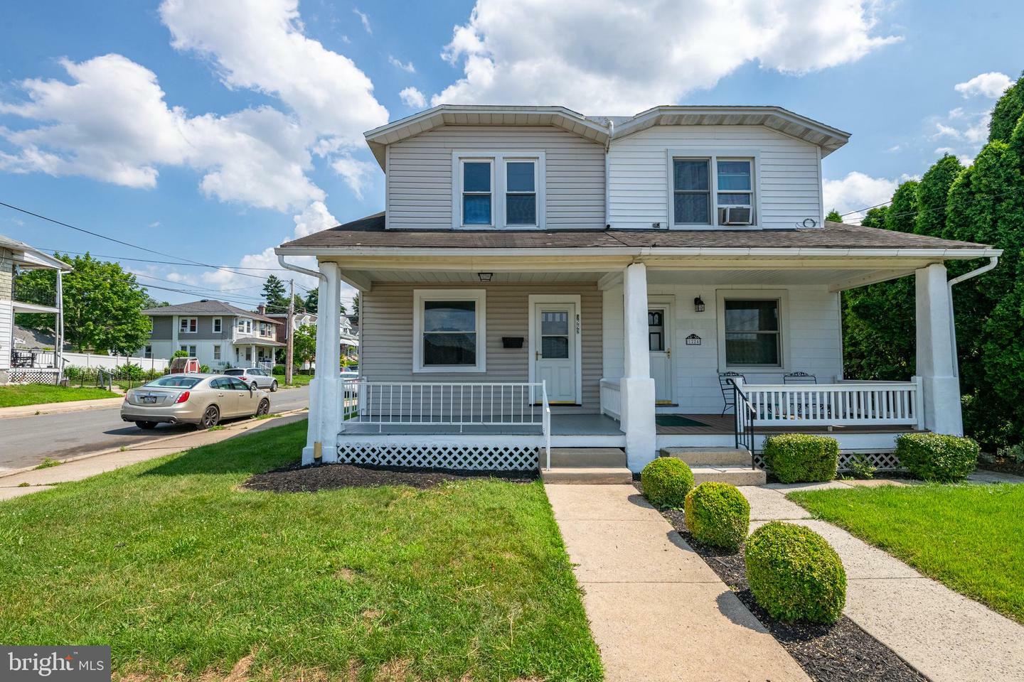 Property Photo: 1226 Margaret Street PA 19605