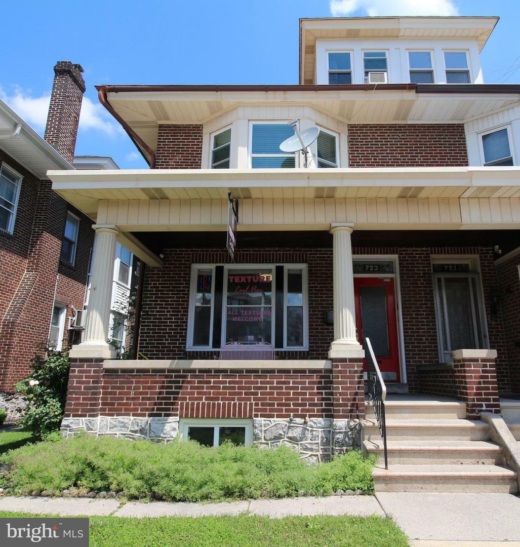 Property Photo: 723 Penn Avenue 2nd Floor PA 19611