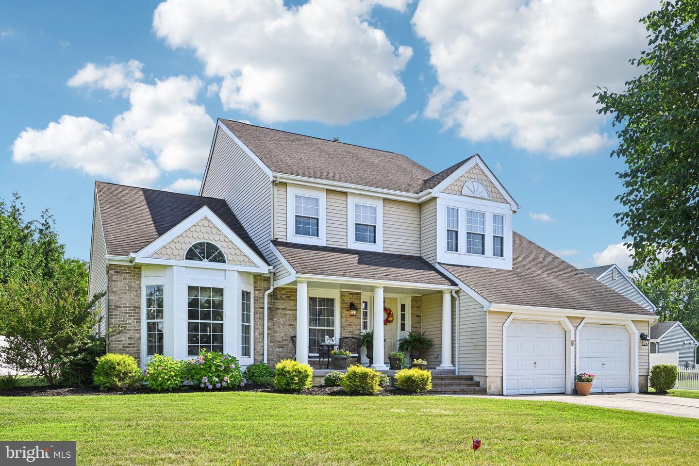 Property Photo: 15 Quaker Street NJ 08053