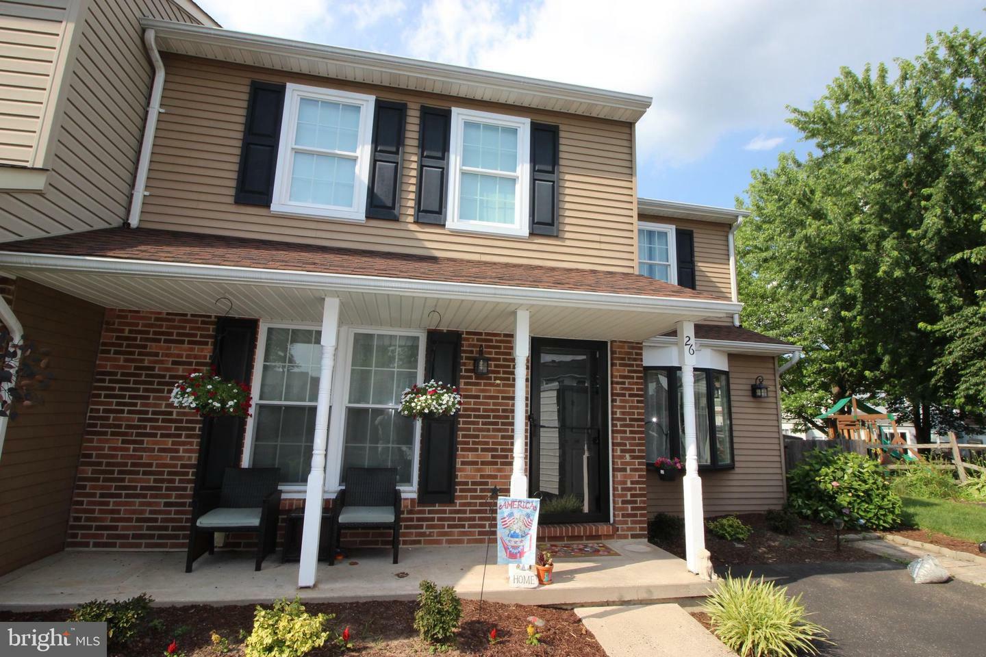 Property Photo: 26 Steeplechase Circle PA 19044