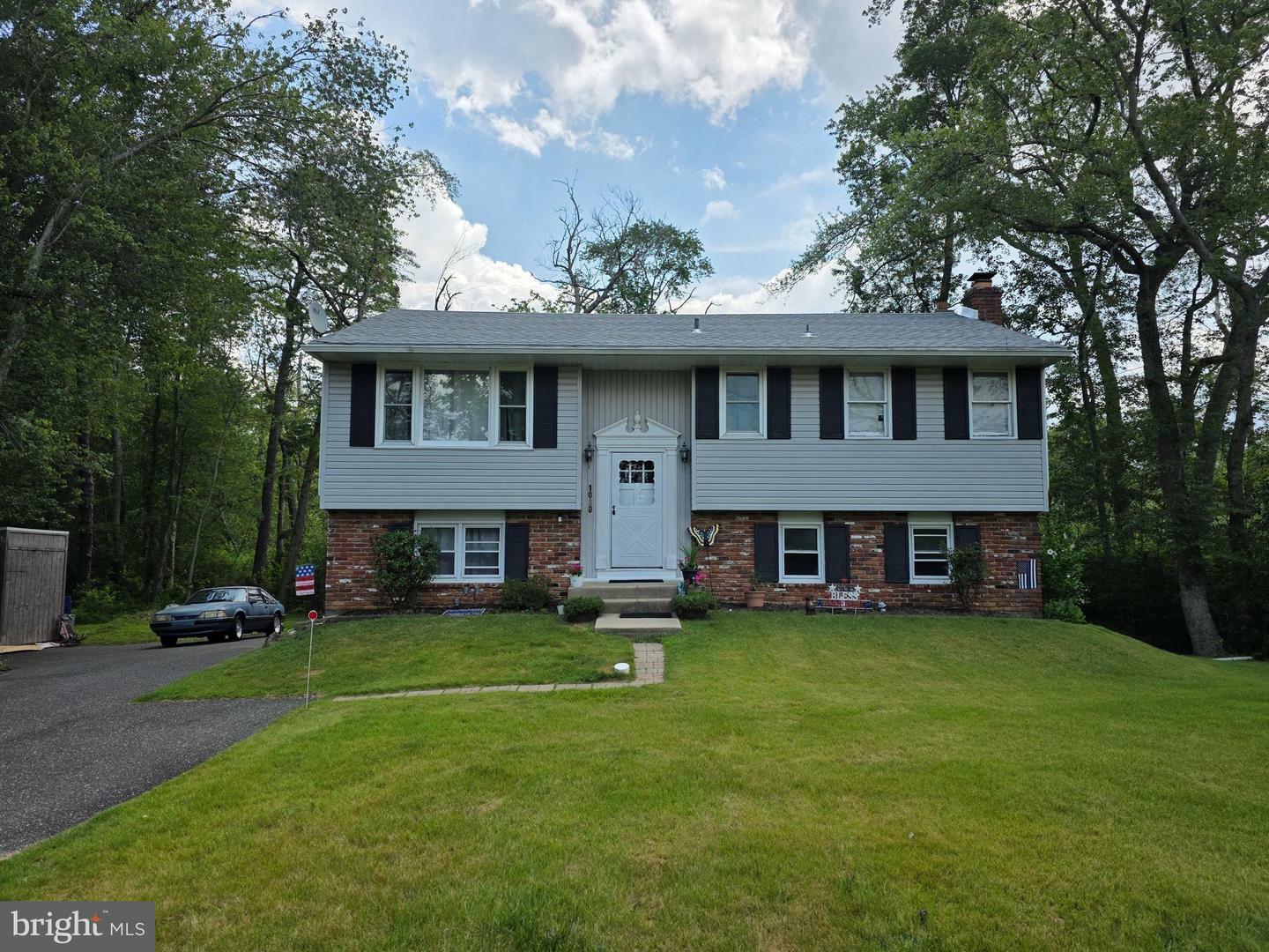 Property Photo: 1080 W Malaga Road NJ 08094