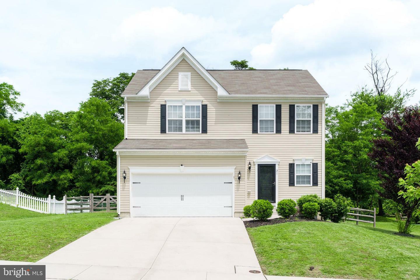 Property Photo: 21 Bonnie Marie Court MD 21921