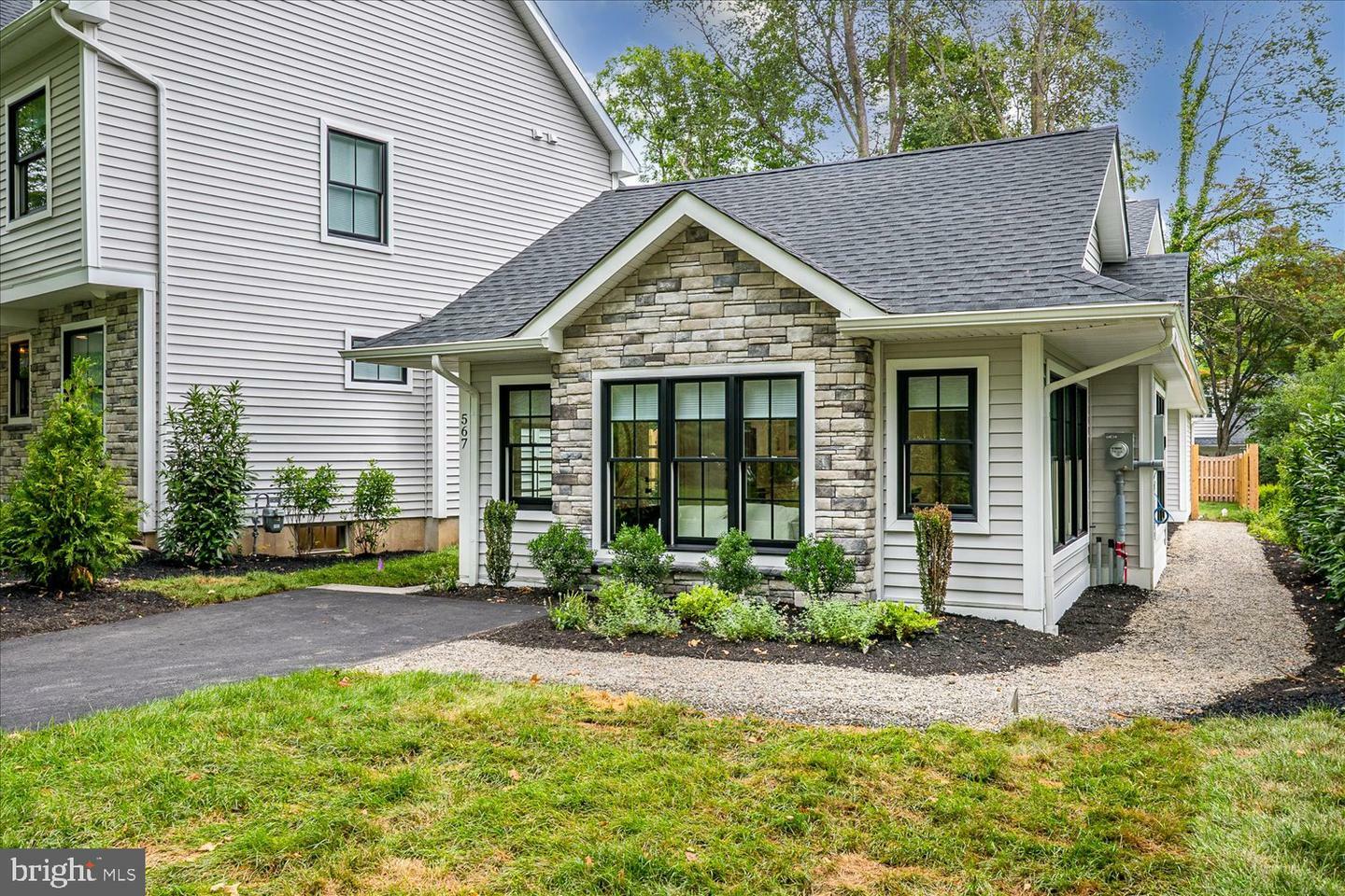 Property Photo: 567 Riverside Drive NJ 08540