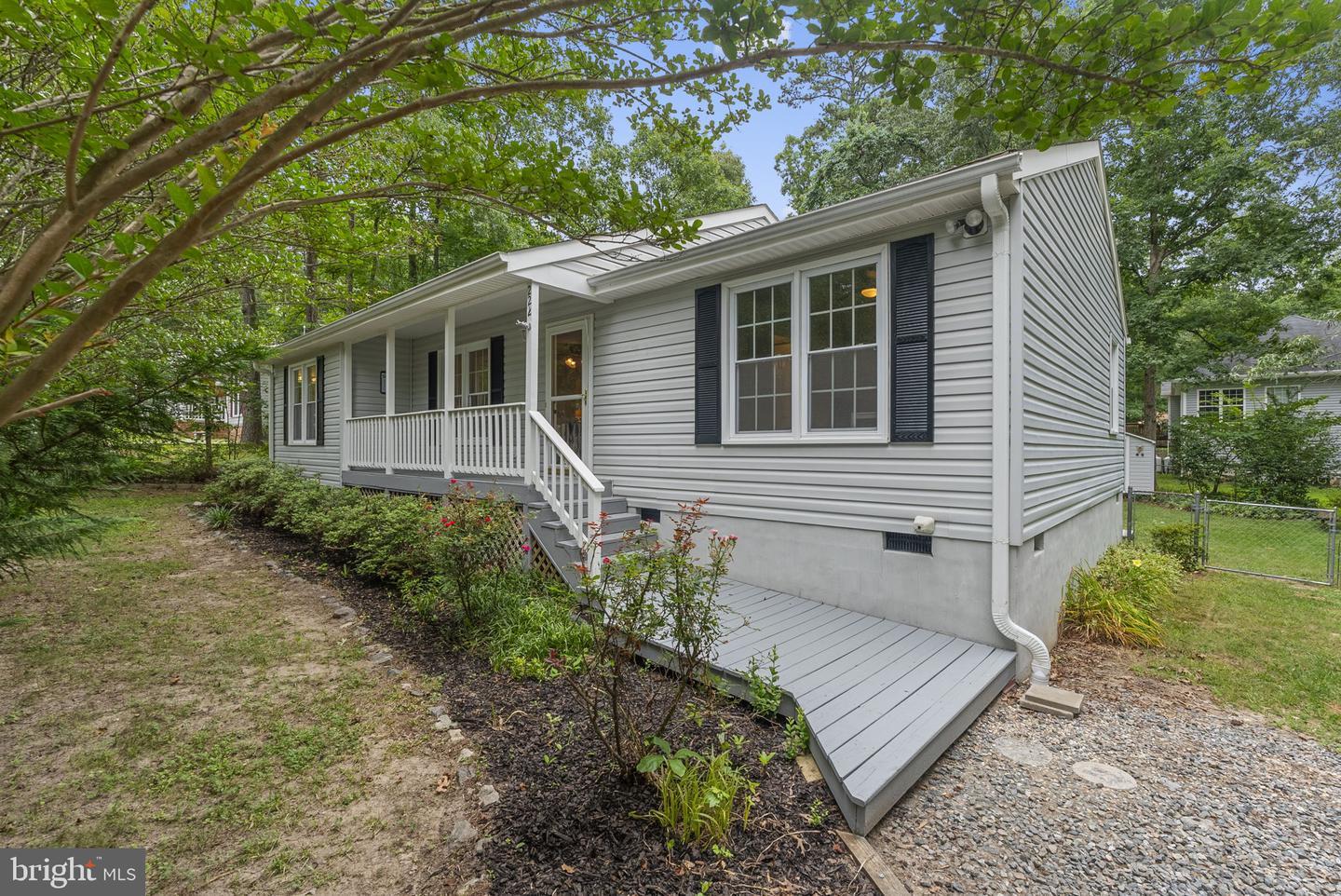 Property Photo: 222 Stafford Drive VA 22546