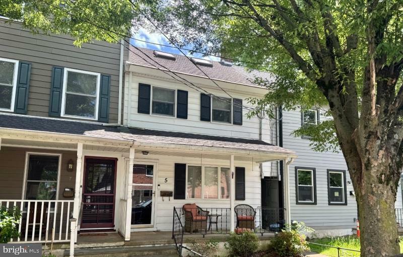 Property Photo: 5 Arnett Avenue NJ 08530