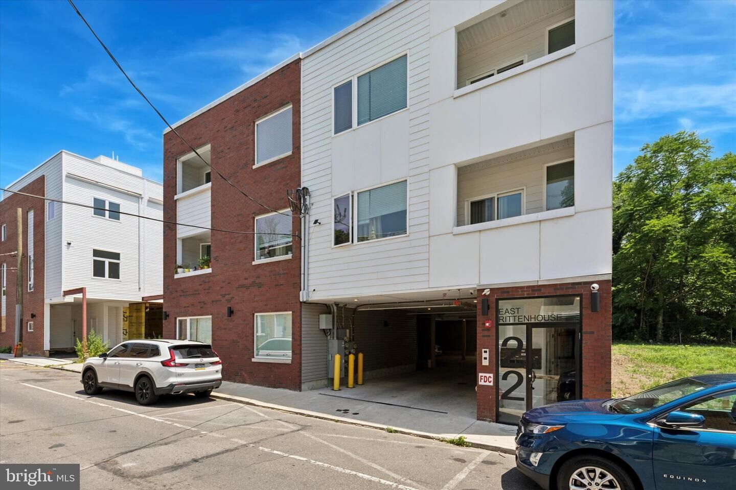 Property Photo:  22 E Rittenhouse Street  PA 19144 