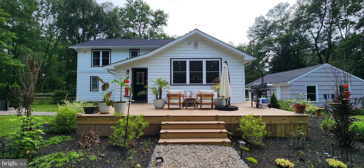 Property Photo: 73 Bayberry Road NJ 08540