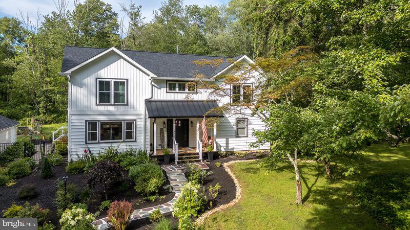 Property Photo: 73 Bayberry Road NJ 08540