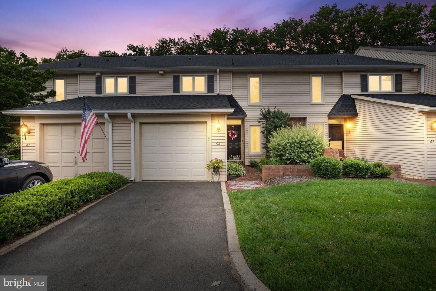 Property Photo:  66 Sutphin Pines  PA 19067 