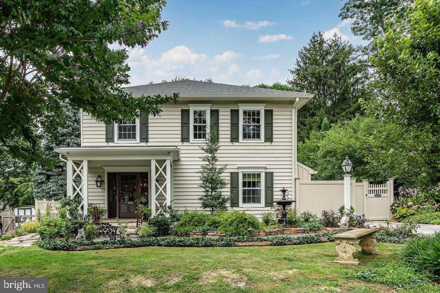 Property Photo: 531 Hillside Drive PA 19380