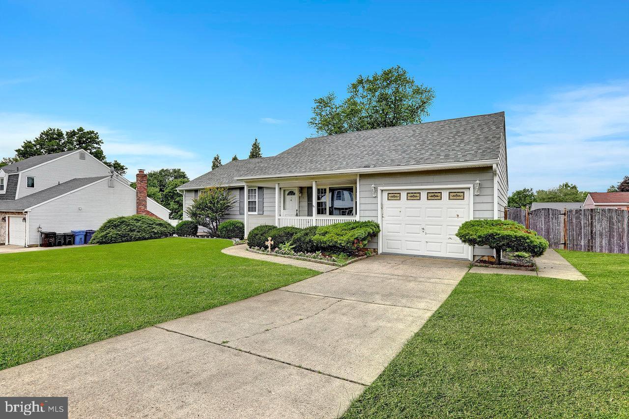 Property Photo: 114 Pelham Road NJ 08075