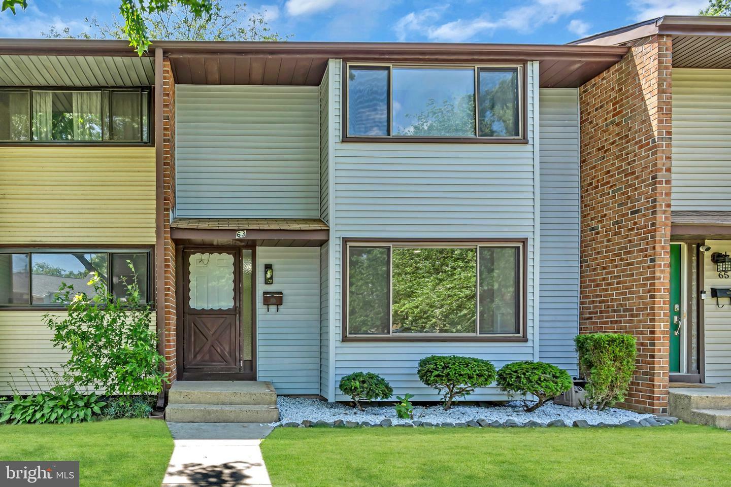 63 Dennison Drive  Hightstown NJ 08520 photo