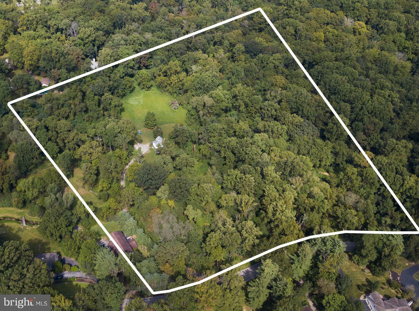 Property Photo: 3111 Sawmill Road Lot 1 PA 19073