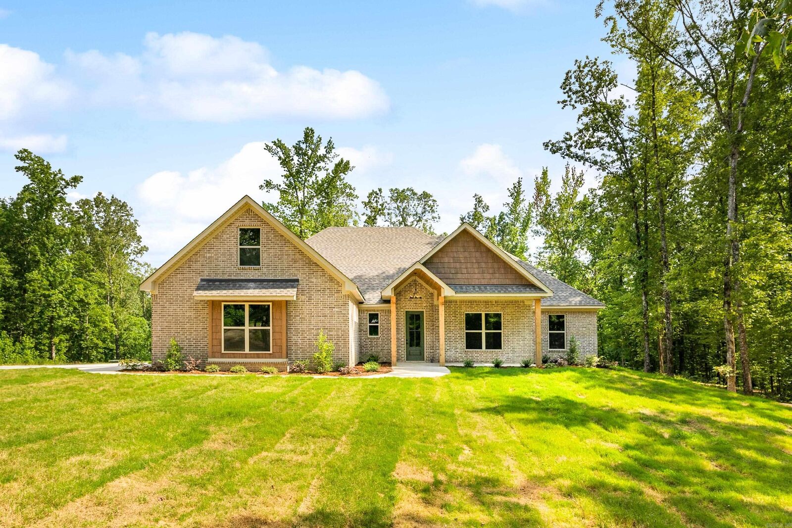Property Photo: 9325 Gunter Loop AR 72019