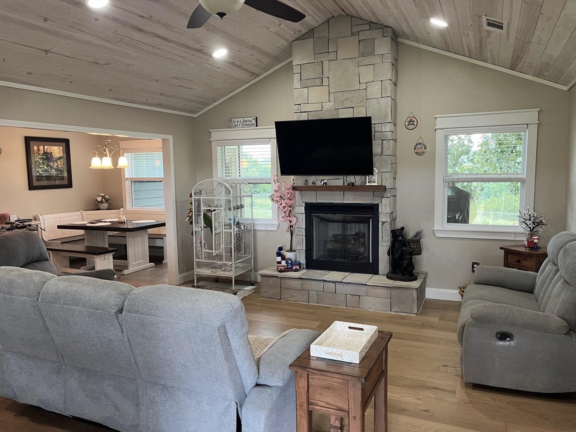 Property Photo: 785 Barren Fork Road AR 72561