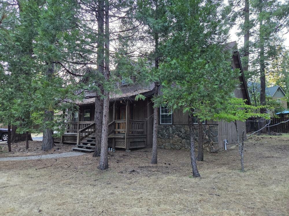 Property Photo: 19240 Middle Camp Sugar Pine Road CA 95383
