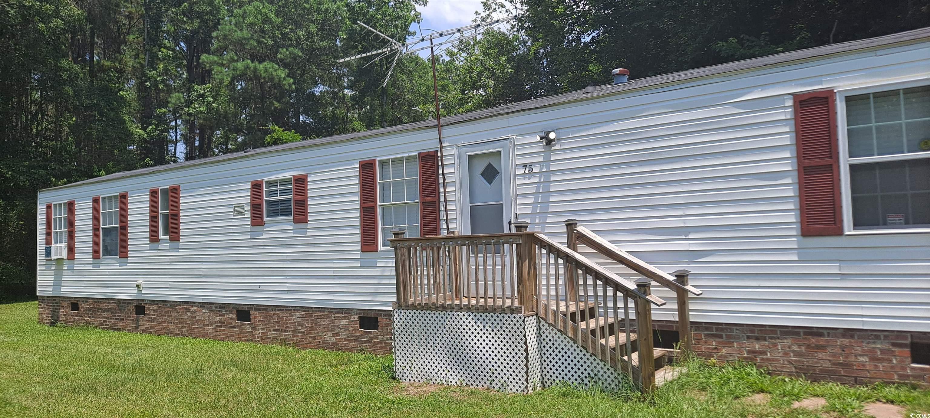 Property Photo: 75 Page Ln. SC 29585