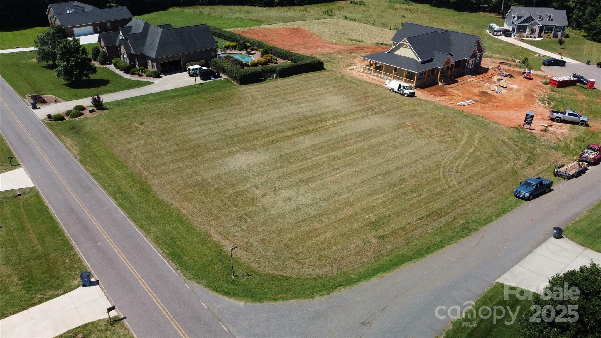 Property Photo: 528 New Salem Road NC 28625