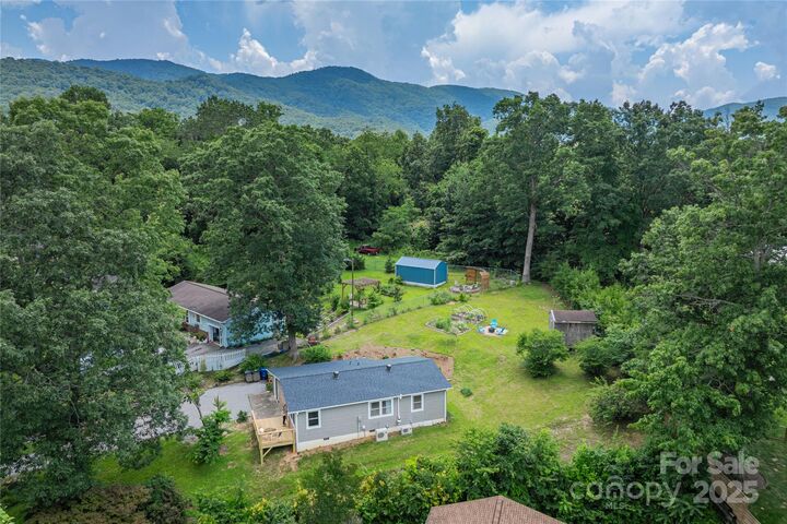 Property Photo: 406 Melody Circle NC 28778