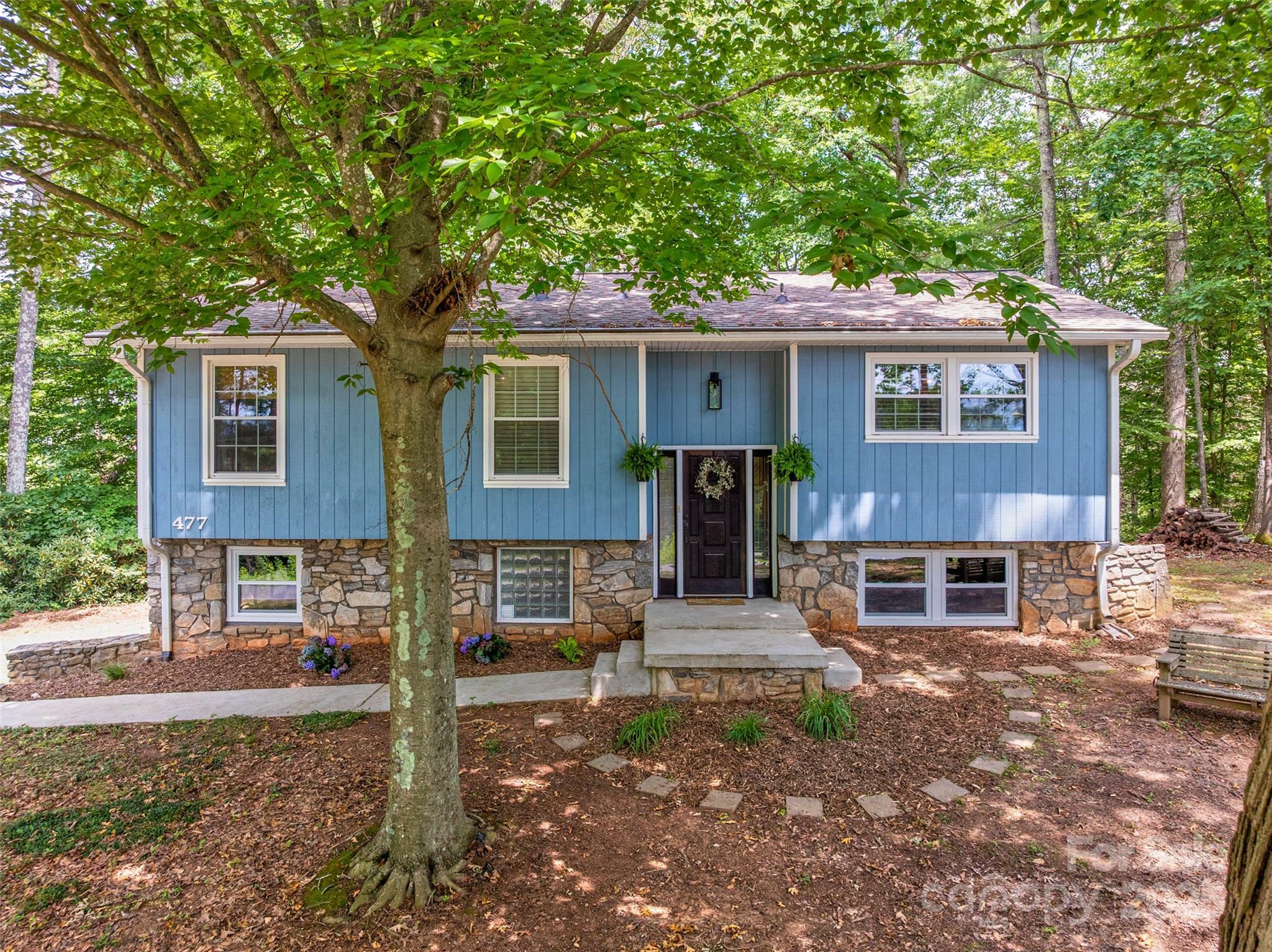 477 Panther Branch Road  Alexander NC 28701 photo