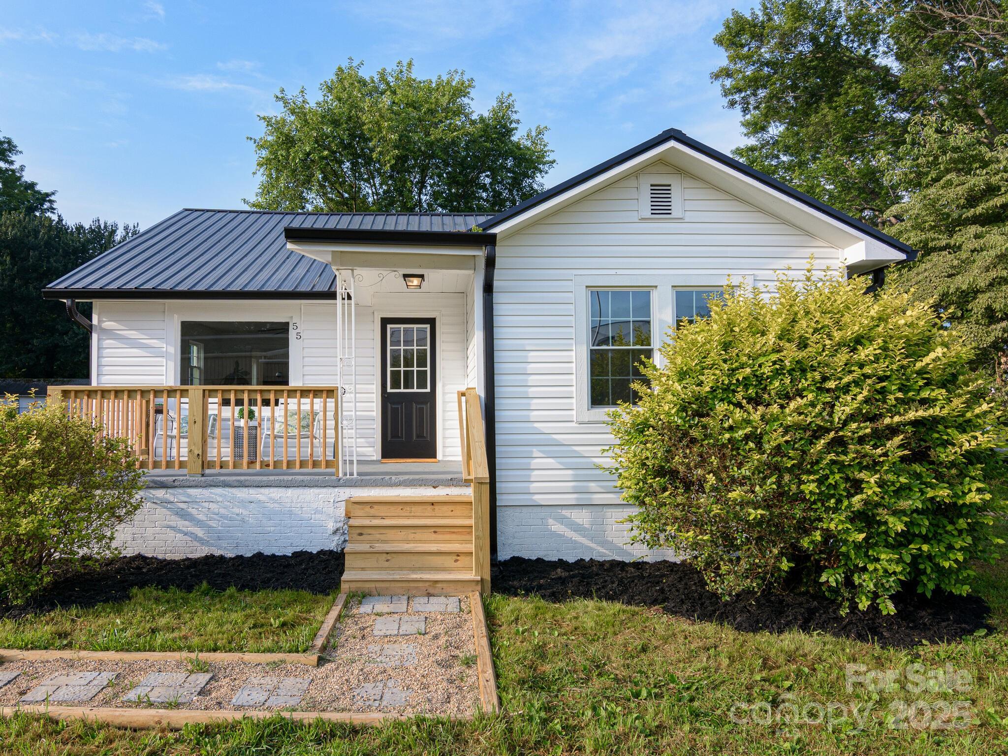 Property Photo: 55 Scates Street NC 28786