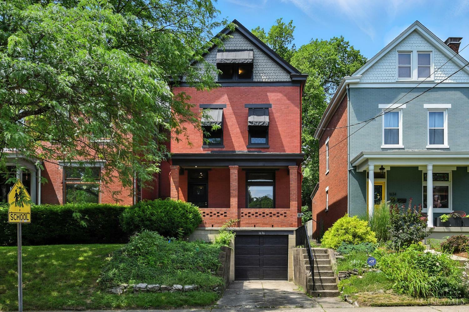 Property Photo: 1636 Bruce Avenue OH 45223
