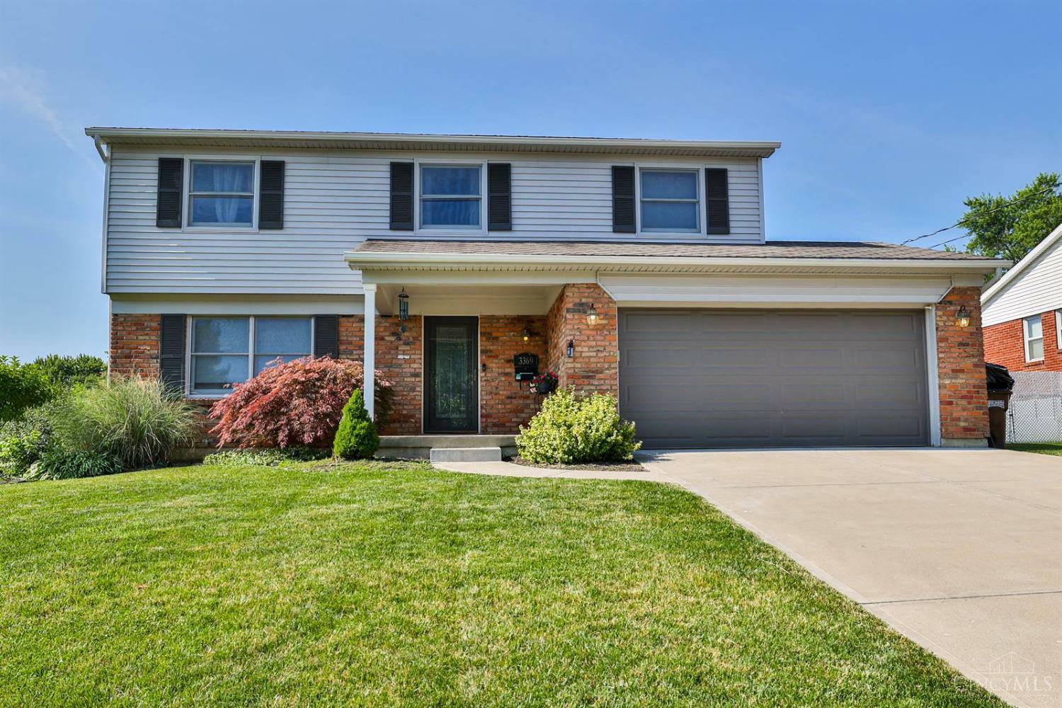 Property Photo: 3369 Linsan Drive OH 45239