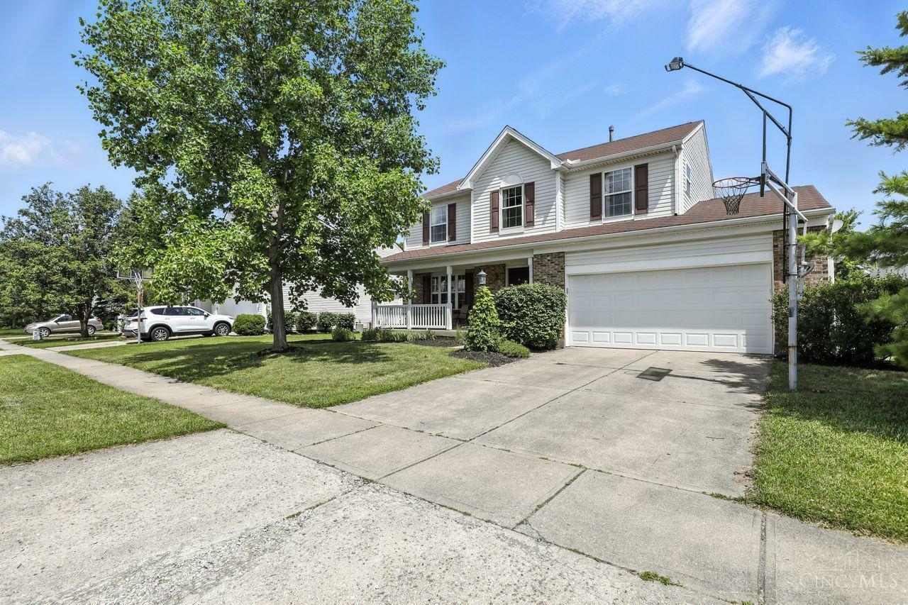 Property Photo: 6630 Falling Leaves Court OH 45040