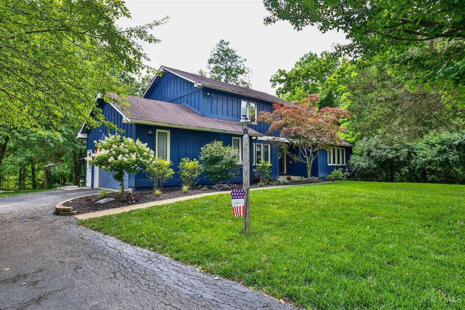 Property Photo: 6236 Hollow Wood Circle OH 45140