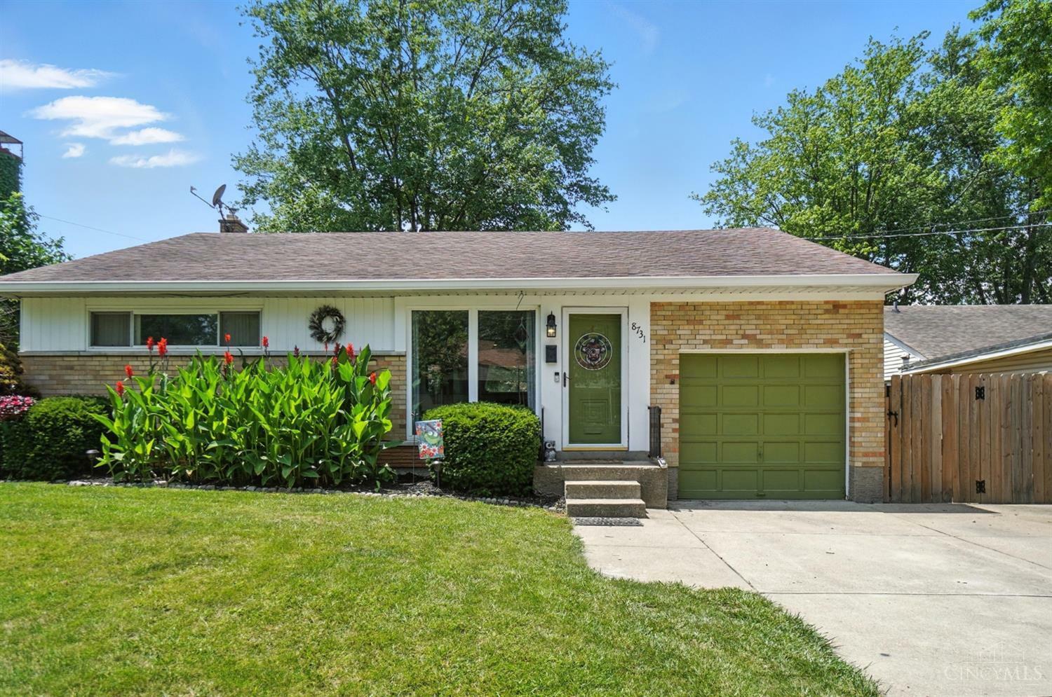 Property Photo: 8731 Constance Lane OH 45231