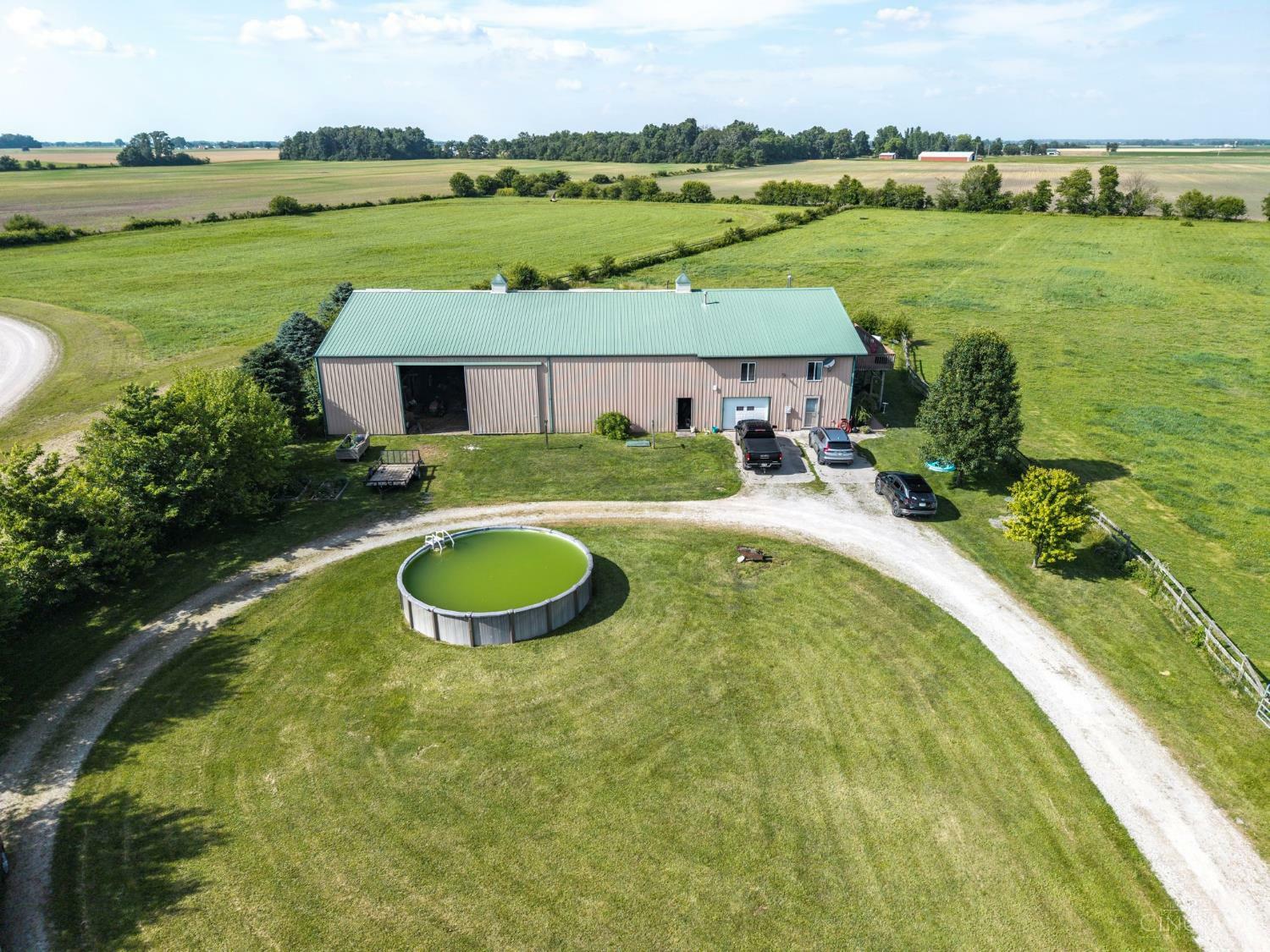 Property Photo: 1360 Polk Road OH 45169