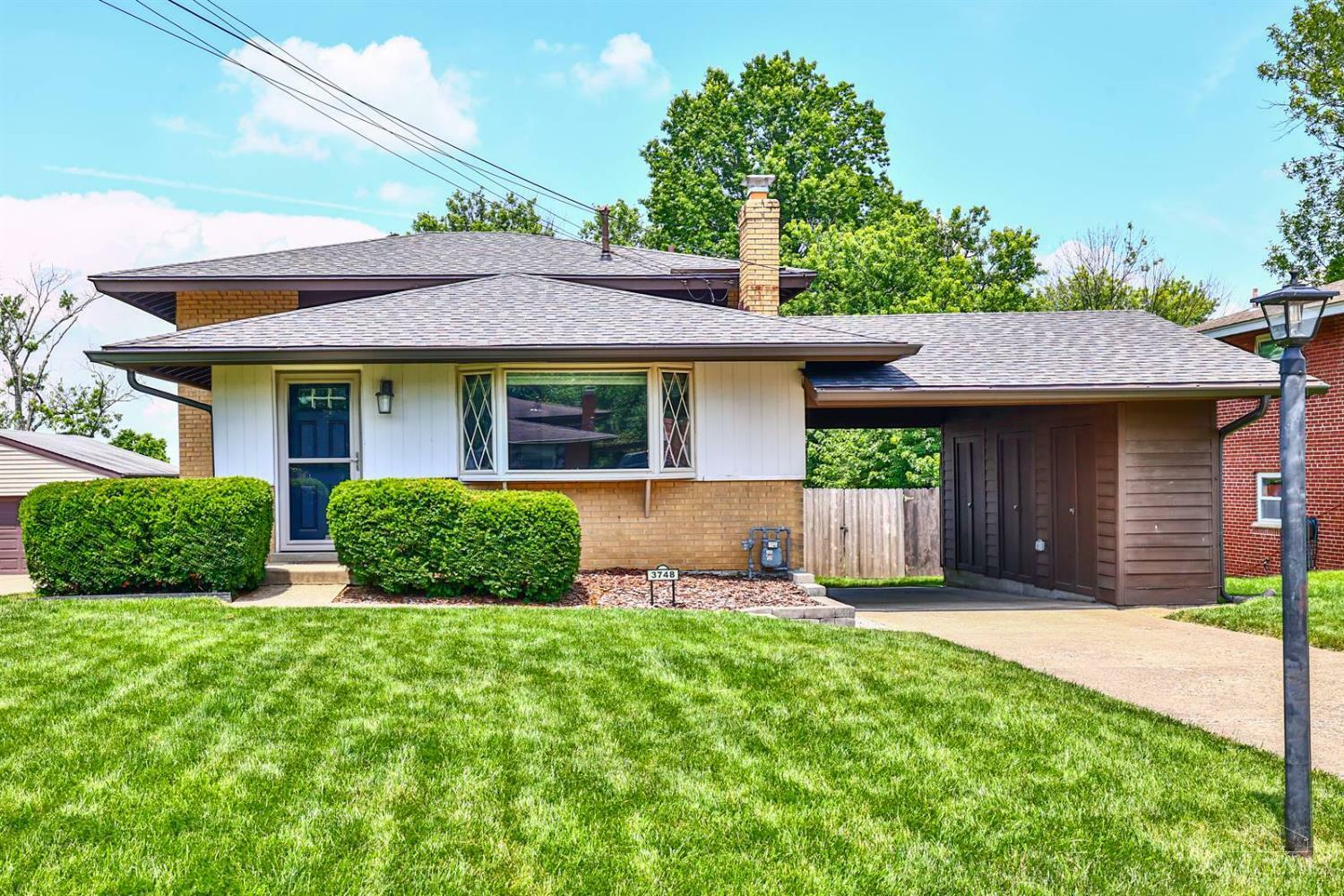 Property Photo:  3748 Lyndon Center Court  OH 45236 