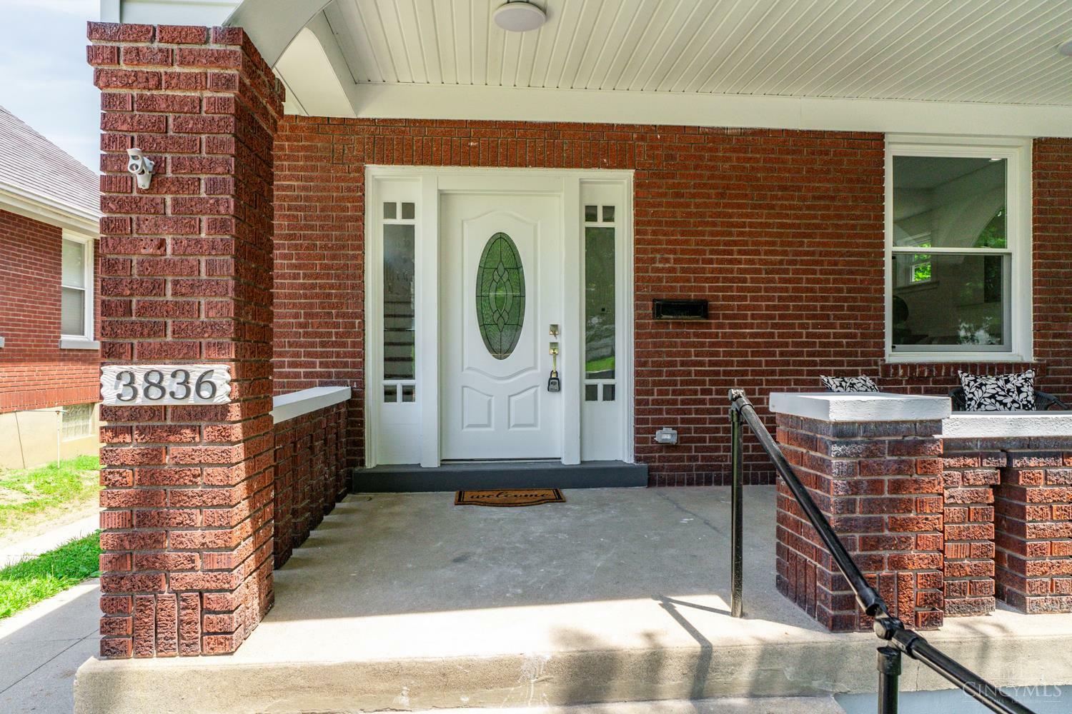 Property Photo: 3836 North Bend OH 45211