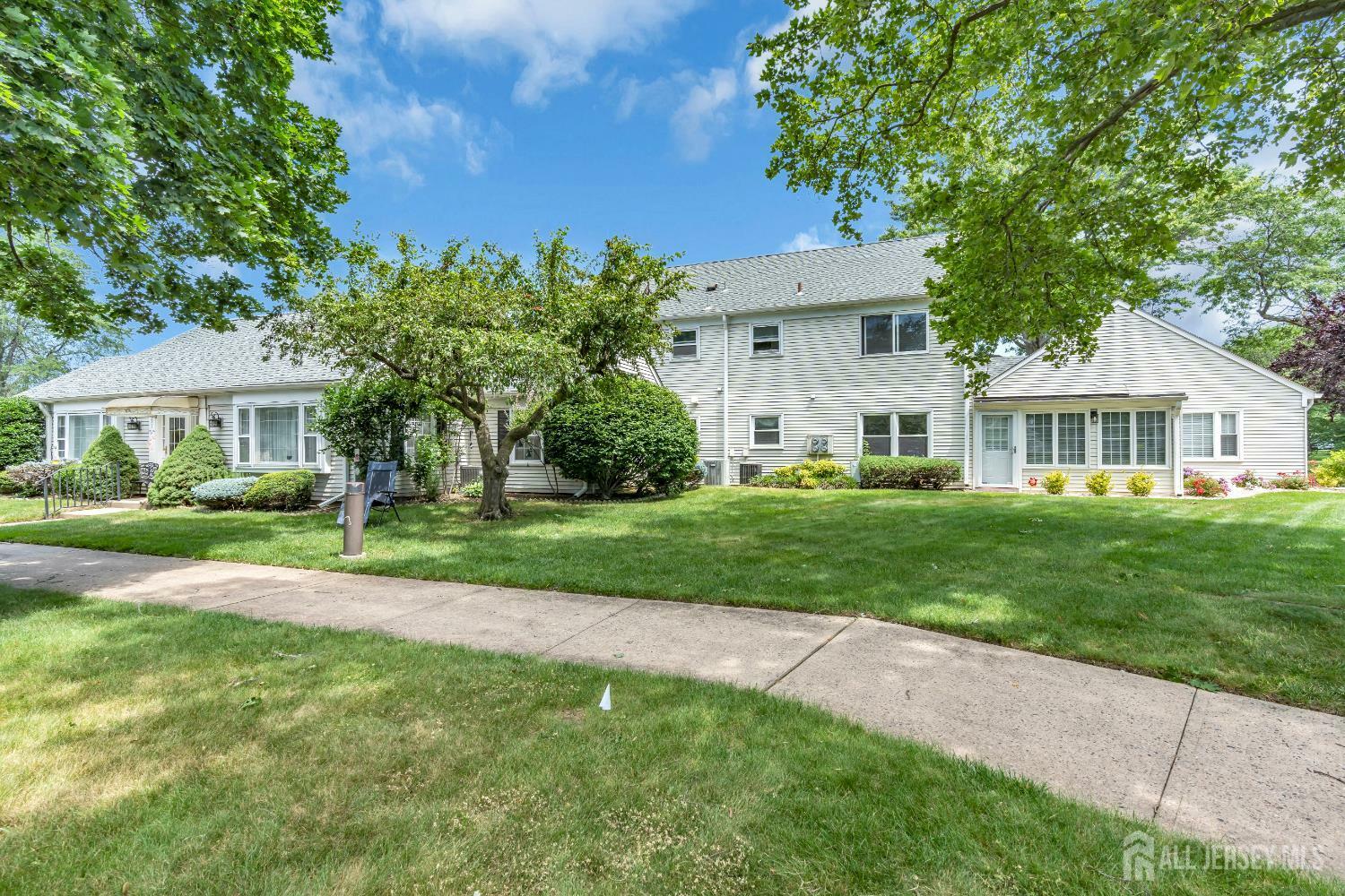 Property Photo: 377-B Old Nassau Road NJ 08831