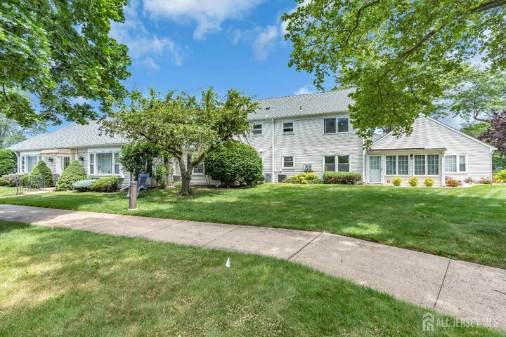 Property Photo:  377-B Old Nassau Road  NJ 08831 