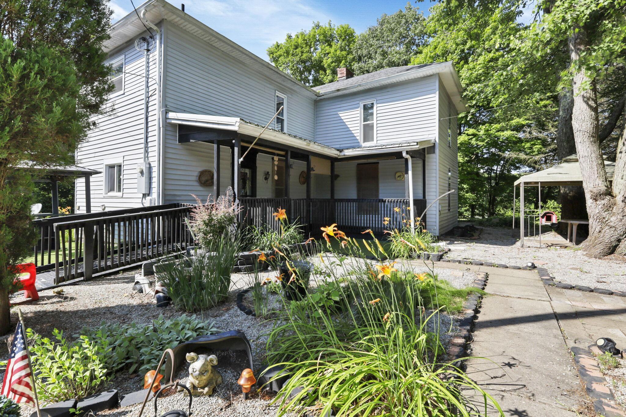 Property Photo: 27380 Miller Road OH 43149