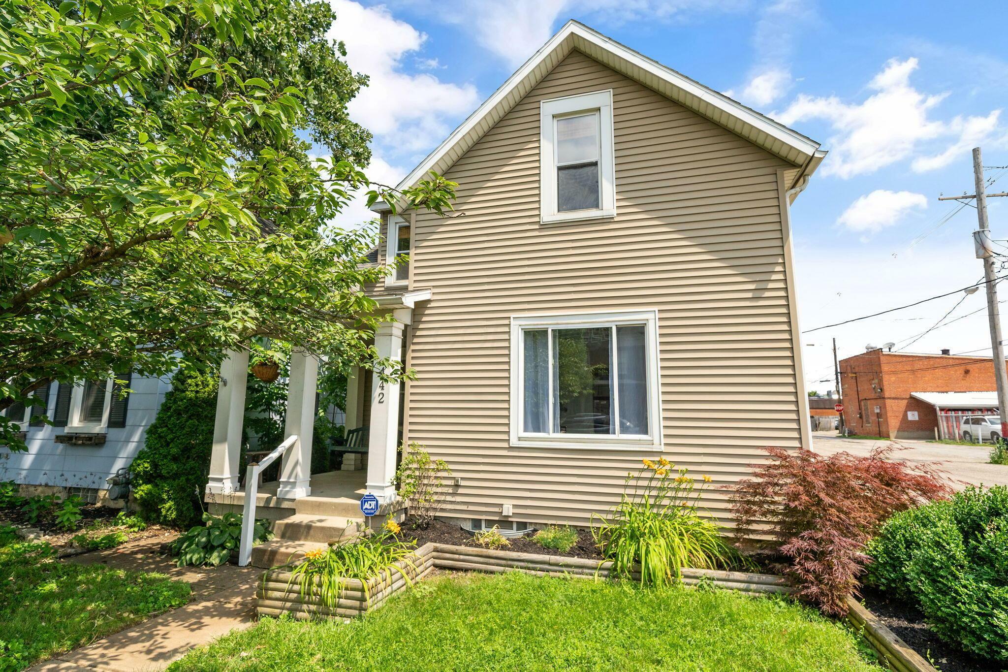 Property Photo:  442 Thurman Avenue  OH 43206 