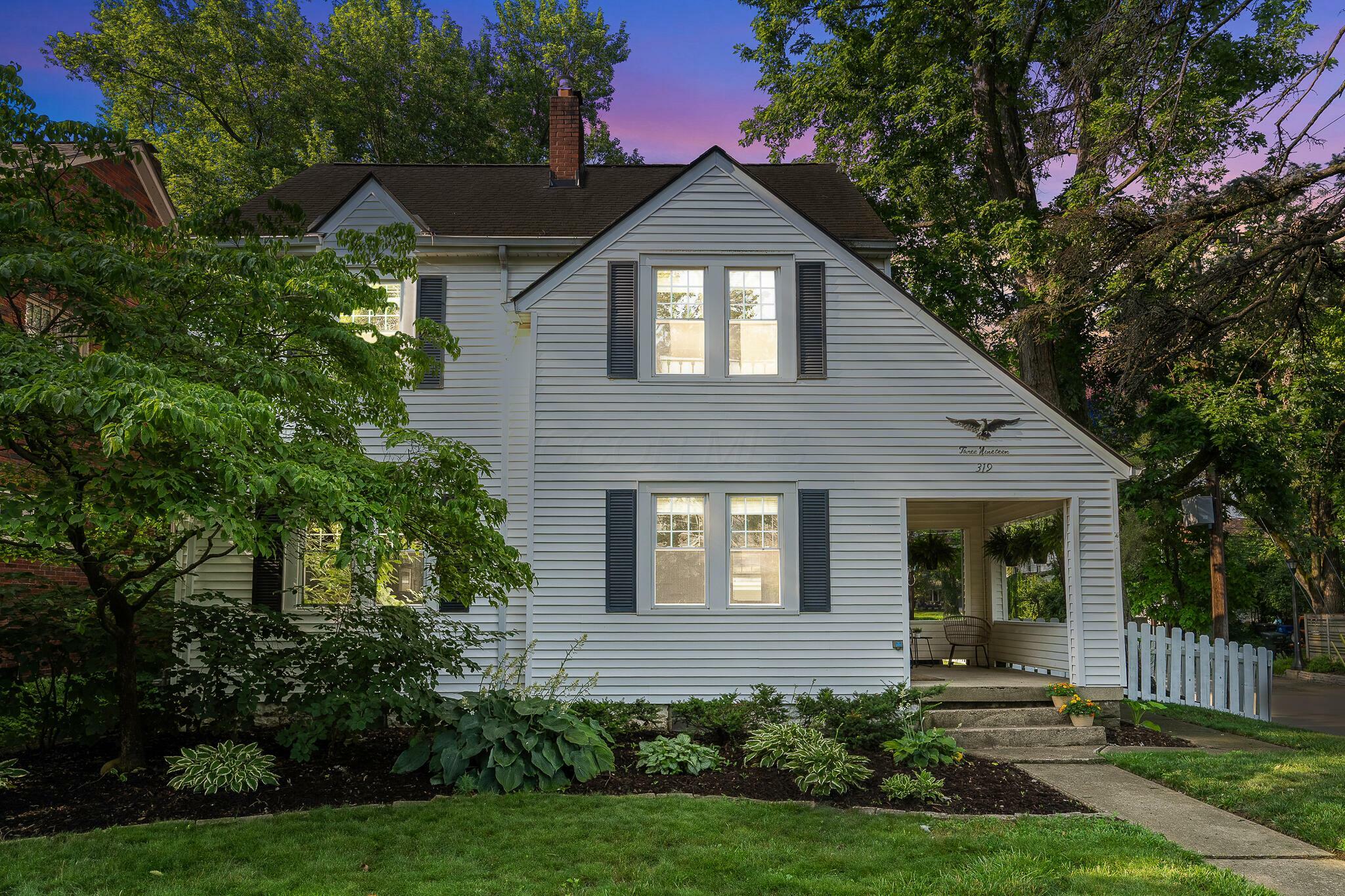 Property Photo: 319 Piedmont Road OH 43214