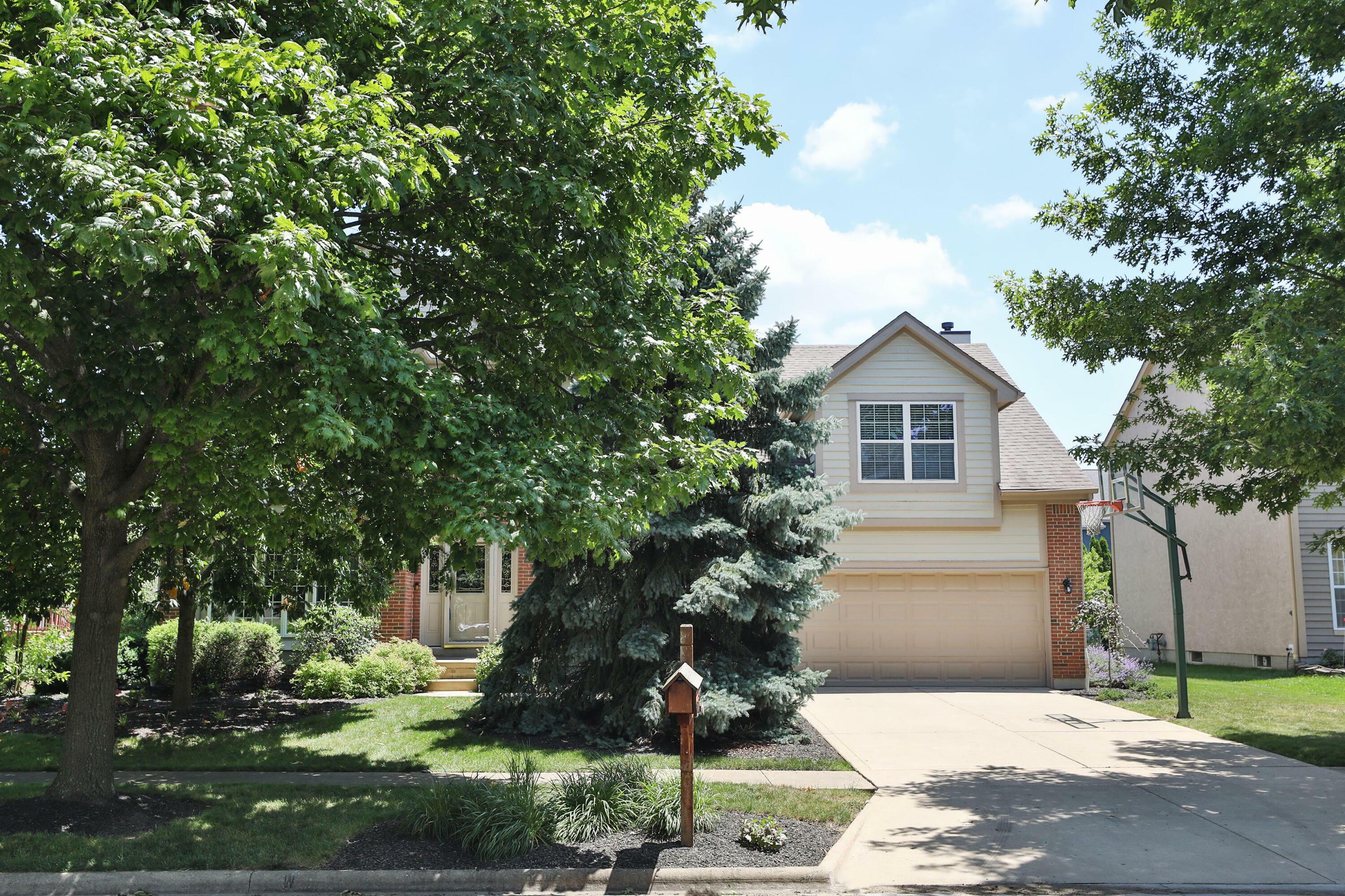 Property Photo: 8080 Townsend Road OH 43016