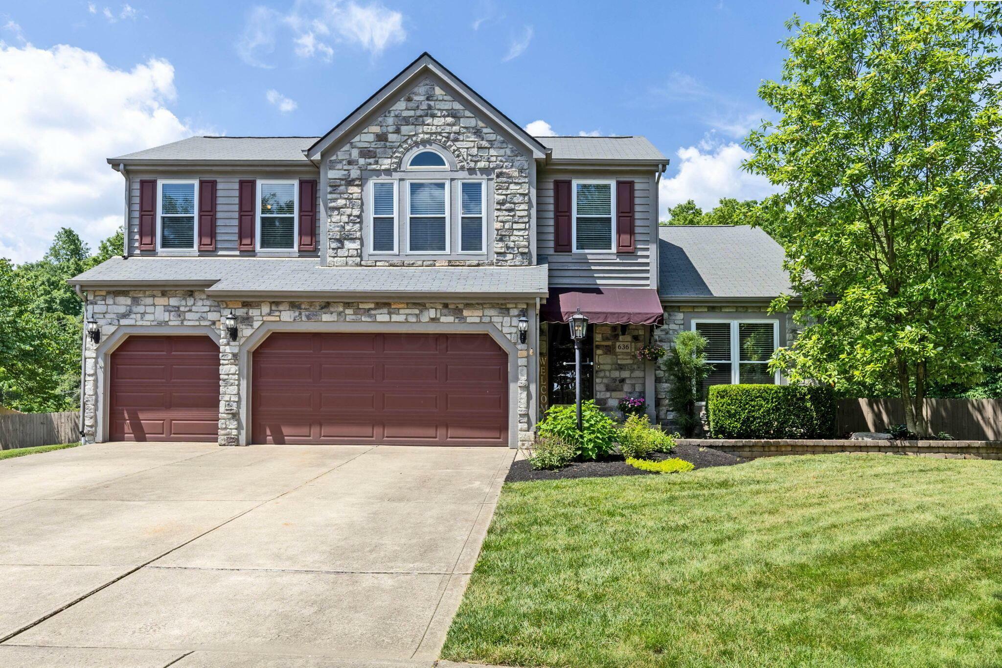 636 Wilkens Court  Westerville OH 43081 photo