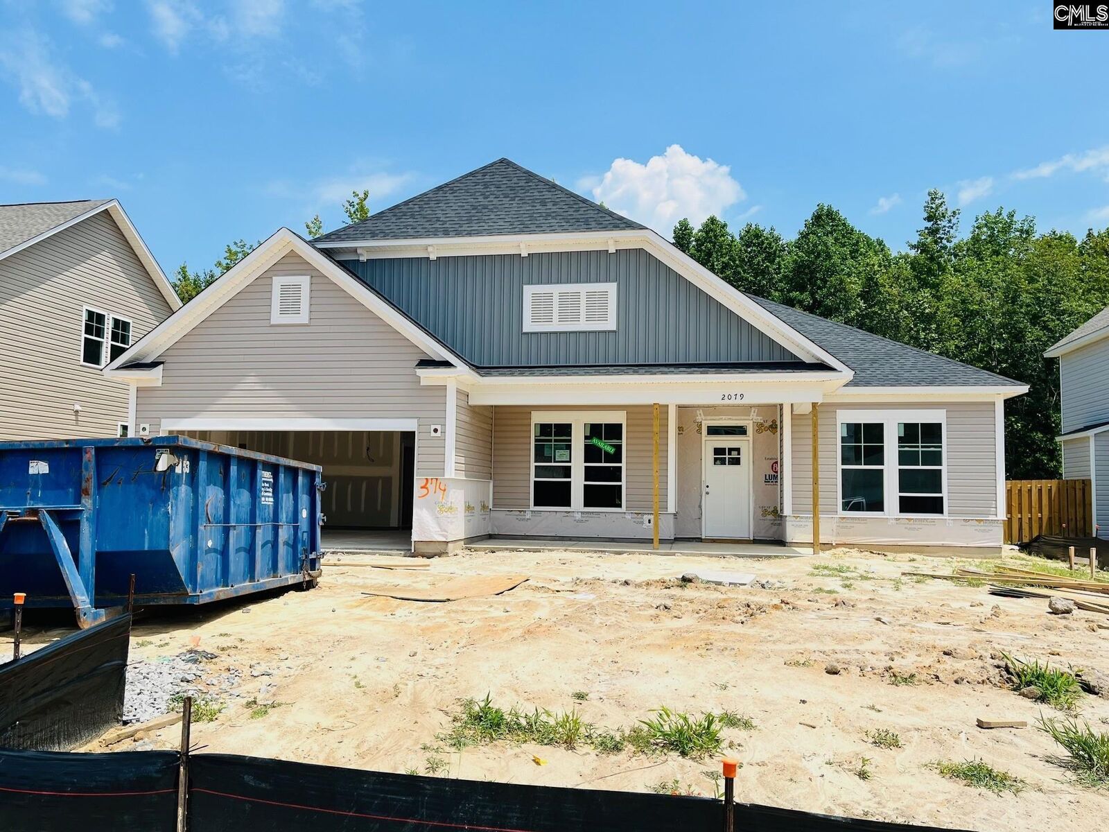 Property Photo:  2079 Allan Crest  SC 29016 