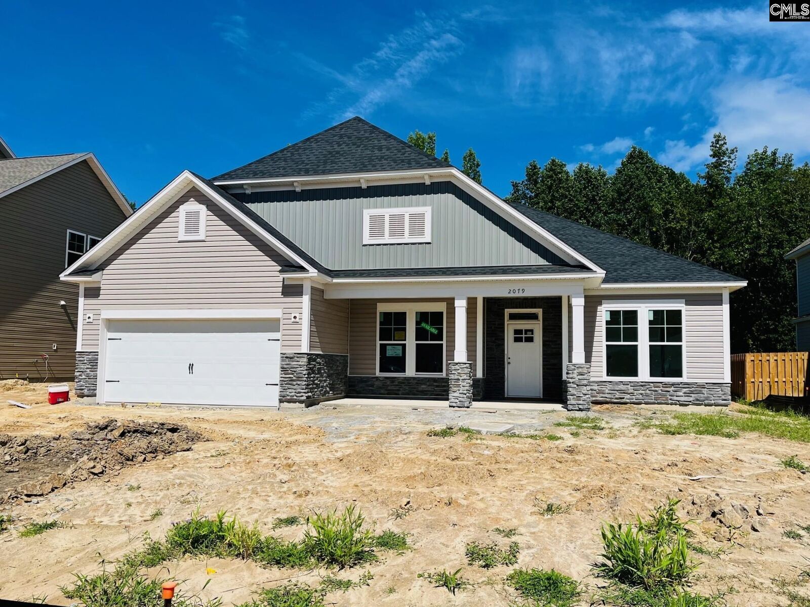Property Photo:  2079 Allan Crest  SC 29016 