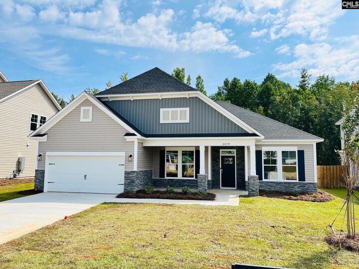 2079 Allan Crest  Blythewood SC 29016 photo
