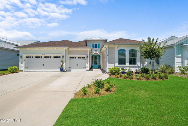 8324 Fins Up Court  Panama City Beach FL 32413 photo
