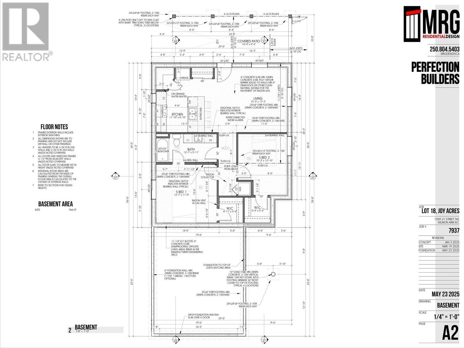 Photo de la propriété: 1500 21 Street Northeast BC V1E 0G8